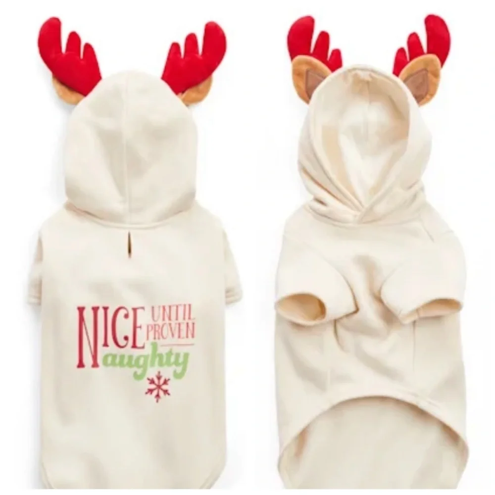 Petco nwt reindeer